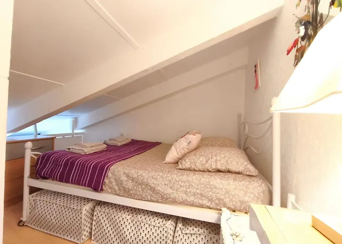 Bright 3 Minutes From The * Ajaccio (Corsica)