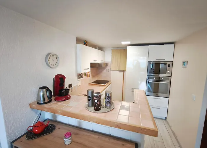 Bright 3 Minutes From The Lejlighed *