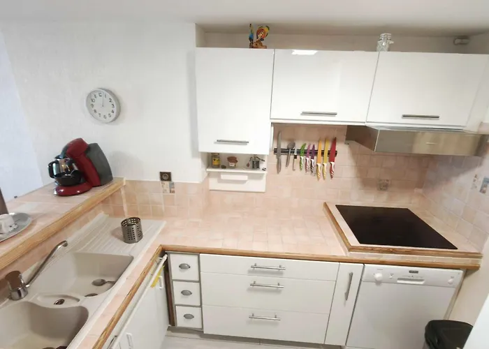 Bright 3 Minutes From The Ajaccio (Corsica)